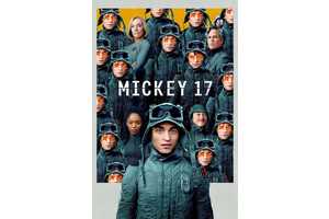 Where To Watch Mickey 17: Showtimes & Streaming Status