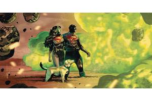 They Actually Did It: DC Just Made the Destruction of Superman’s Krypton Even More Brutal