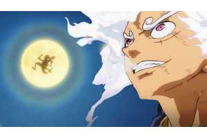 One Piece May Have Peaked With Gear Five's Debut, But Luffy Was Always a Badass