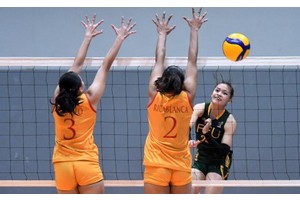 FEU beats Mapua in V-League Collegiate Challenge