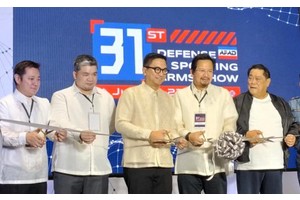 5-day sporting arms show kicks off in Pasay