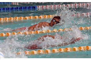NCR swimmer Sia secures 5th gold medal in Palarong Pambansa
