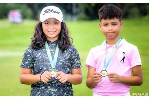 Mendoza, Barnes triumph at JPGT South Pacific
