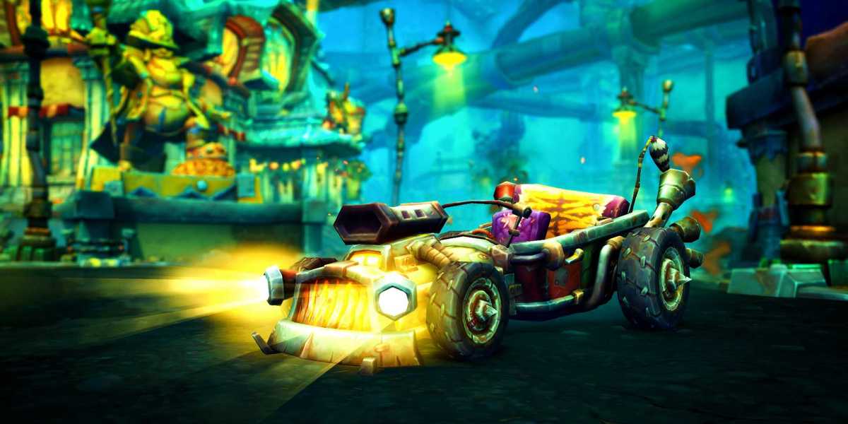 "The Most Laughing Out Loud That We Had Ever Done": World Of Warcraft Devs On Undermine(d)'s New Features