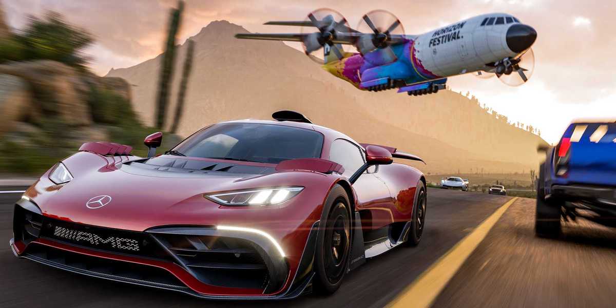 Forza Horizon 5 Is Coming To PlayStation, But With A Catch That Has Players Concerned