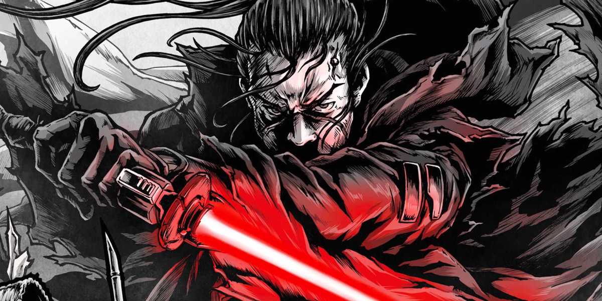 Star Wars Actor Hints A Fan Favorite Rogue Sith Is Soon To Return