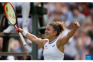 Paolini, Krejcikova set up final clash at Wimbledon