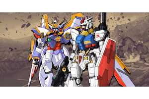 Mobile Suit Gundam's New Anime Lands U.S. Streaming Service, Teeing Up the Historic Hit
