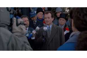 “Who In The Hell Trained This Gopher?”: Bill Murray Shows Off His Scar From Being Bitten (Twice) By Groundhog Day’s Punxsutawney Phil, Who Turned Out To Be An Untrained Animal
