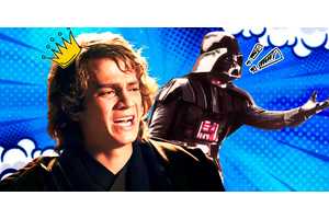 "It Was Orgasmic To Say The Least": This 20-Year-Old Hayden Christensen Video Confirms Playing Darth Vader Really Is That Good