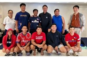 National athletes, coaches to get additional P5-K monthly allowance