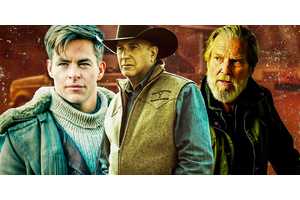 Forget More Yellowstone, I Need Taylor Sheridan To Return To Something He's Not Done Since An Underrated Movie 4 Years Ago