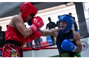 Espinosa’s nephew wins boxing gold medal at ROTC Games