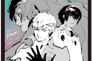 The Results Are In: Metaphor: ReFantazio's Popularity Poll Reveals 3 Clear Winners With Exclusive Artwork
