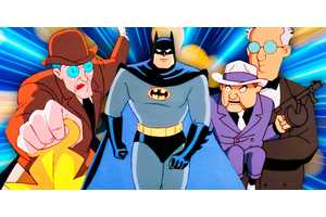10 Batman Stories From The Animated Series That The DC Universe Needs To Steal