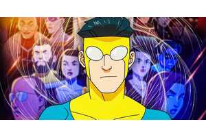Who Voices Conquest In Invincible Season 3