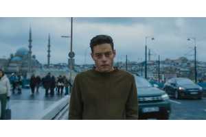 New Rami Malek Action Movie Hits Major Box Office Milestone During Opening Weekend, But Falls Far Short Of Its Budget