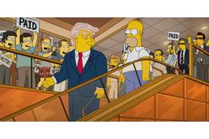 Every Simpsons Predictions That Came True In The 2020s, Including COVID-19 And Donald Trump's Presidency