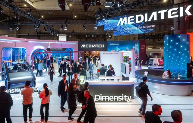 MWC2024联发科AI手机芯片亮点多多