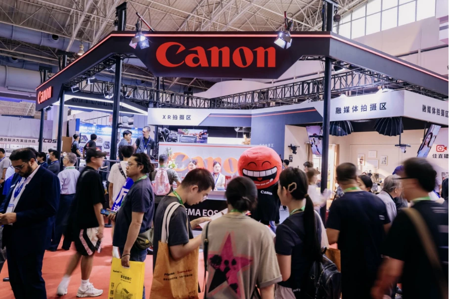 【新闻稿】佳能携丰富专业影像产品与解决方案亮相BIRTV 2024(7)316.jpg