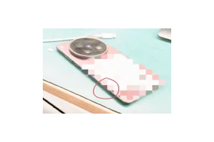 vivo X200 Ultra真机曝光：相机模组采用圆柱形设计