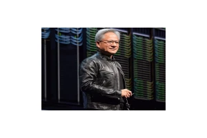 黄仁勋称赞华为 让美国限制的努力搞得很糟糕