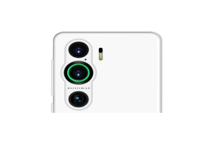 一加13 mini渲染图曝光：搭载环形呼吸灯，哈苏加持