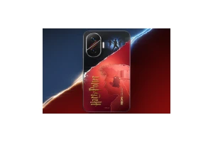 史上最深度 REDMI Turbo4 Pro有哈利波特定制版