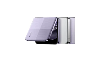 小米MIX Flip 2配置曝光：支持无线充电、侧边指纹