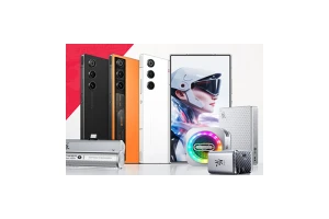 红魔10 Air正式发布 2999元起定义轻薄电竞新标杆