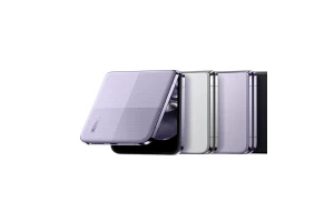 太有诚意了 小米MIX Flip 2要配5700大电池