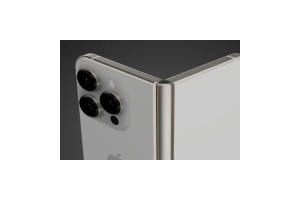 超薄减挖孔折叠屏 苹果三大变革重振手机销量