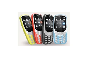 HMD官宣3月2日诺坎普发新品 5G功能机即将登场