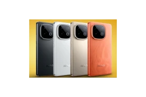 旗舰双芯性能先锋 iQOO Z10 Turbo系列推出