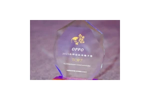 出海标杆 OPPO入选2025品牌全球传播力榜前十