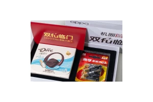 机圈德芙+机圈南孚 续航小霸王OPPO K12s明天见