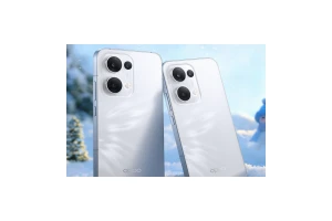 OPPO Reno 13心动白配色开售 蝴蝶振翅新选择