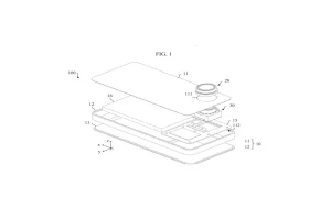 华为申请新设计专利 潜望长焦兼顾纤薄设计感