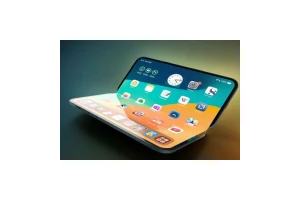 苹果折叠屏手机用屏下镜头方案 解决折痕问题