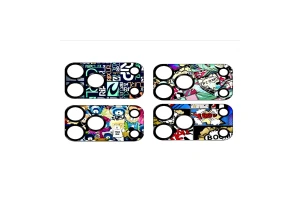 iPhone 17 Pro相机太丑？贴个镜头保护膜就行