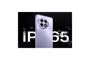 一加Ace 5 Pro支持IP65防尘防水：风里雨里都不怕