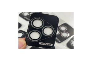 华为Pura 80镜头膜遭曝 三角排布镜头模组更大