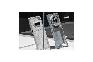 Nothing Phone (3a)系列MWC发布 提供AI按键