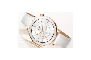 潮人新装备推荐：月光白手机搭配莎莎同款超美小金表