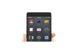 罗永浩将回归手机行业：搭载AIOS，漂亮只是基本功