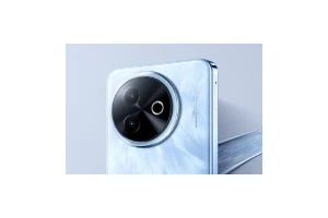 vivo Y300i外观公布：拥有蓝、钛、黑三款配色