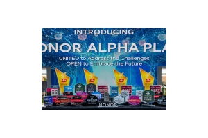 荣耀凭AI创新技术及产品斩获MWC 2025 超50项媒体大奖