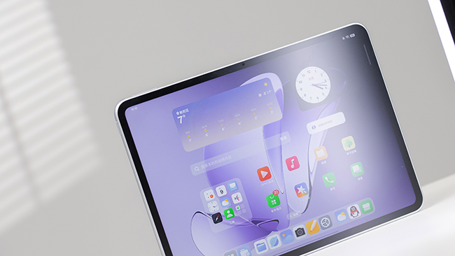 无纸化学习办公新利器 OPPO Pad 3柔光版试用体验