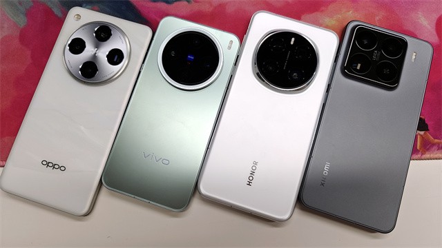 手机AI摸底小测验 看看这些手机谁的AI能力最聪明？