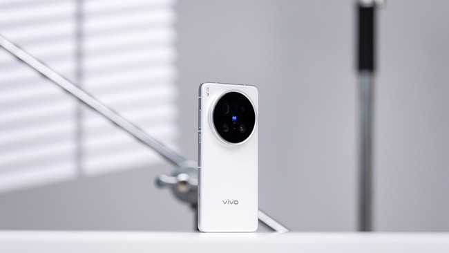 将相机的灵魂注入到手机之中 vivo X200 Ultra评测